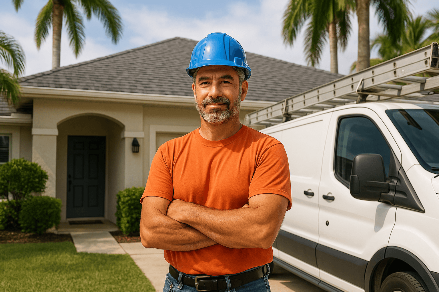 Perry Roofing Contractors hero image